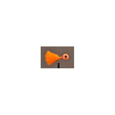 Lures Booby  Orange $2.50