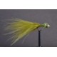 Lures Fritz Goldhead Nobbler Olive $2.50