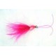 Lures Kick Ass Damsel Flo Pink $2.50