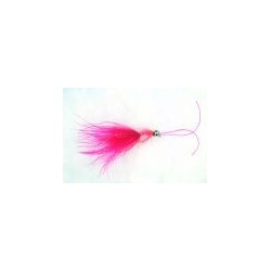 Lures Kick Ass Damsel Flo Pink $2.50
