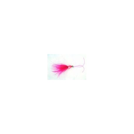 Lures Kick Ass Damsel Flo Pink $2.50