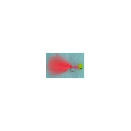 Lures Coral Fritz Booby $2.50