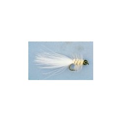 Lures Leadhead White $2.50