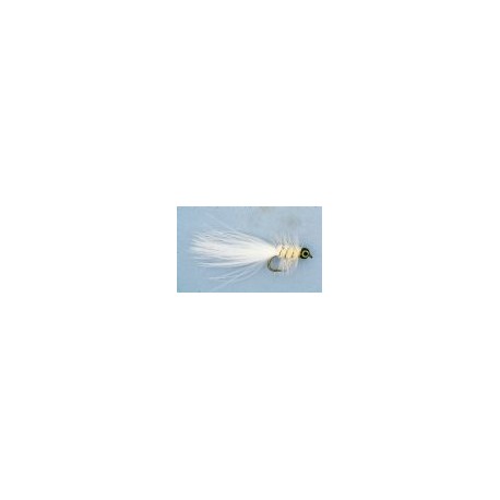 Lures Leadhead White $2.50