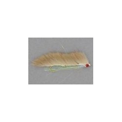 Lures Snakelet Pastel Pearl $2.50