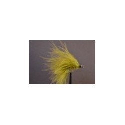 Lures Cats Whisker All Olive $2.50