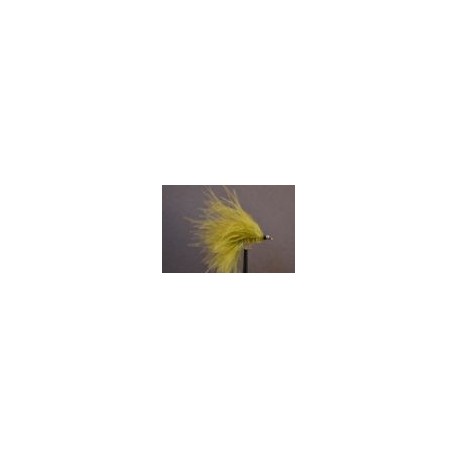 Lures Cats Whisker All Olive $2.50