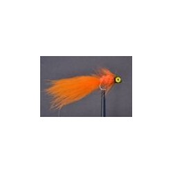 Lures Short Shank Leadhead Orange $2.50