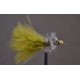 Lures Mini Humungus Olive $2.50