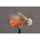 Lures Orange Mini Muddler $2.50