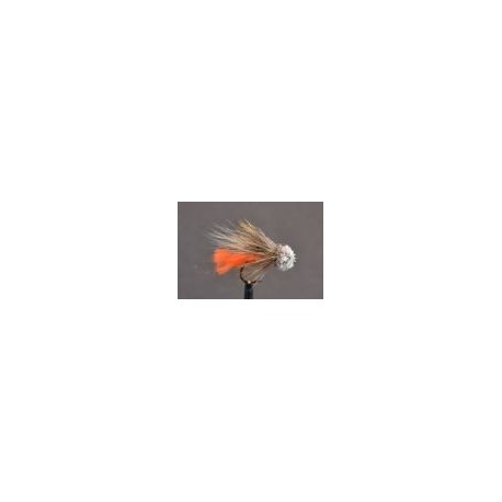 Lures Orange Mini Muddler $2.50