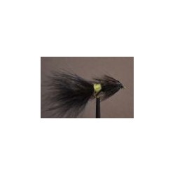 Lures Tadpole  Black $2.50