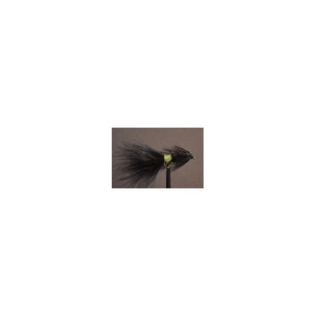 Lures Tadpole  Black $2.50