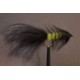 Lures Black Woolly Bugger $2.50