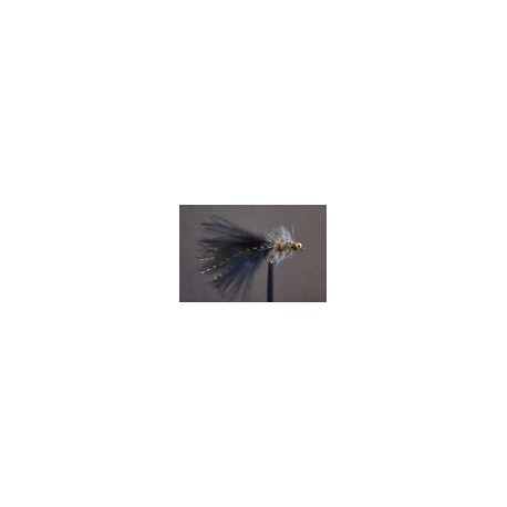 Lures Mini Humungus Gold & Black $2.50