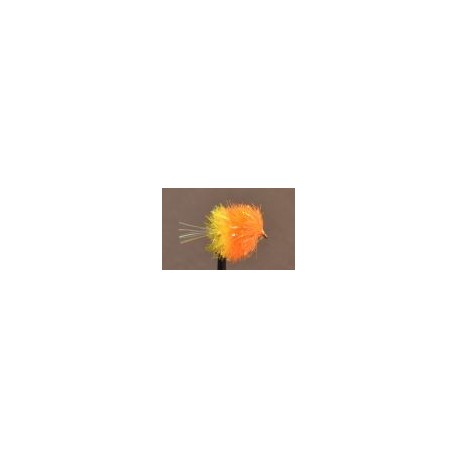 Lures Cocktail Orange Blob $2.50