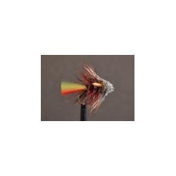 Lures Mini Muddler  Clan Chief $2.50