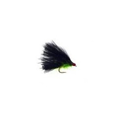 Lures Black Straggle Cat $2.50