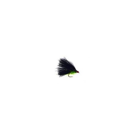 Lures Black Straggle Cat $2.50