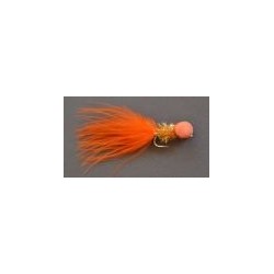 Lures Orange Fritz Booby $2.50