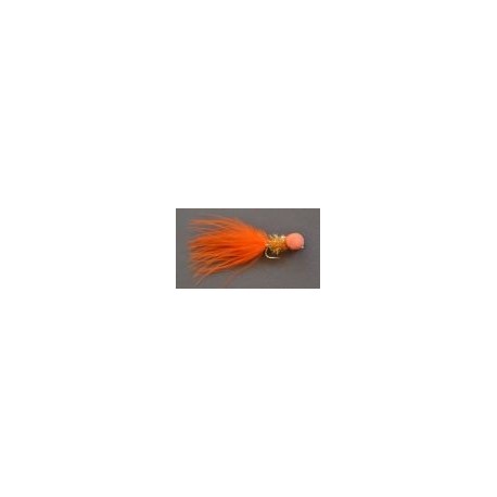 Lures Orange Fritz Booby $2.50
