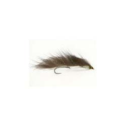 Lures BL Snakelet Natural Black $2.50