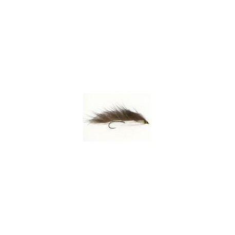 Lures BL Snakelet Natural Black $2.50