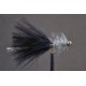 Lures Humungus Black & Silver $2.50