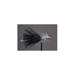 Lures Humungus Black & Silver $2.50