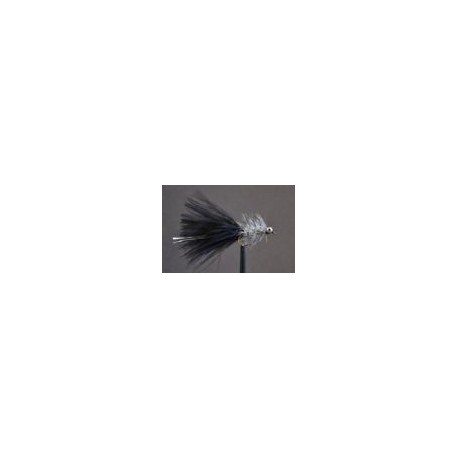 Lures Humungus Black & Silver $2.50