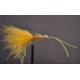 Lures Kick Ass Damsel Sunburst Yellow $2.50
