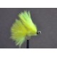Lures Mini Cats Whisker All Yellow $2.50