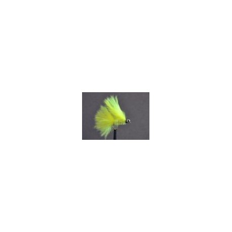 Lures Mini Cats Whisker All Yellow $2.50