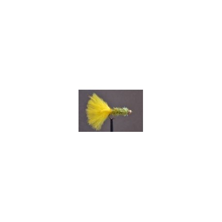 Lures Dawsons Olive Fritz Goldhead $2.50
