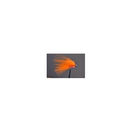 Lures Mini Cats Whisker All Orange $2.50