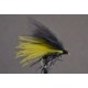 Lures Cormorant Black & Yellow $2.50