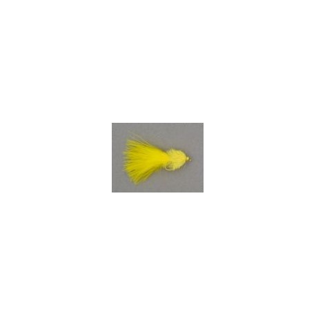 Lures Yellow Fritz Goldhead $2.50