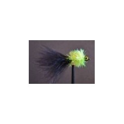 Lures Black Cat Fritz Leadhead $2.50