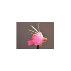 Lures Goldhead Pink Blob $2.50