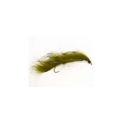 Lures Snake Olive Viper $2.50