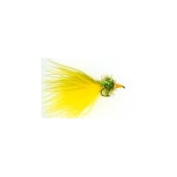 Lures Dawsons Olive Nomad $2.50