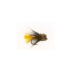 Lures Dusky Peach Mini Muddler $2.50