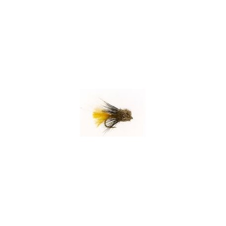 Lures Dusky Peach Mini Muddler $2.50