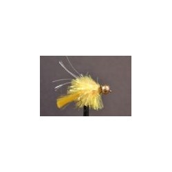 Lures Goldhead Yellow Blob $2.50