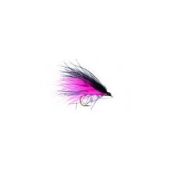 Lures Cormorant Black & Pink $2.50