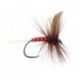 Barbless Flies Red Spinner BL $2.50