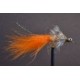 Lures Humungus Flo Orange $2.50