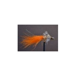 Lures Humungus Flo Orange $2.50