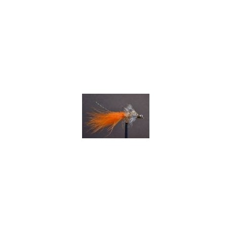 Lures Humungus Flo Orange $2.50