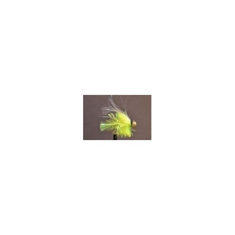 Lures Goldhead Chartreuse Blob $2.50